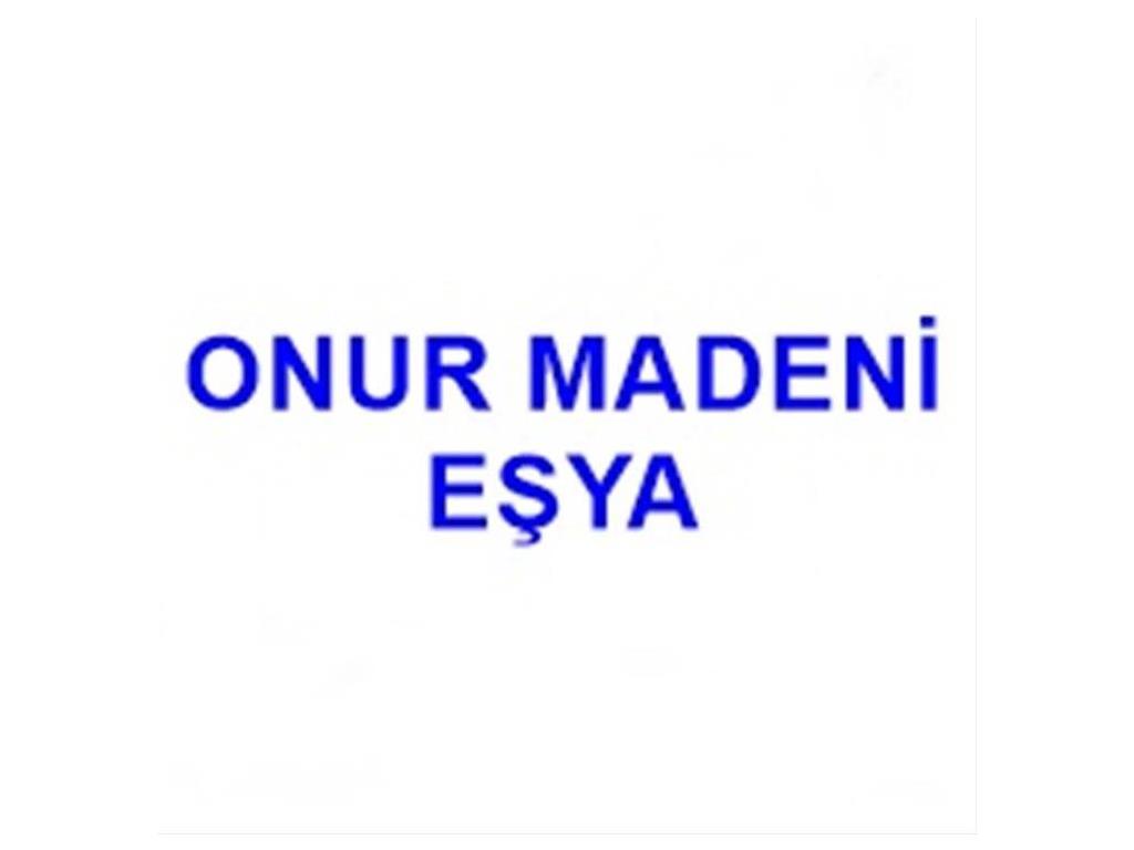Onur Madeni Eşya
