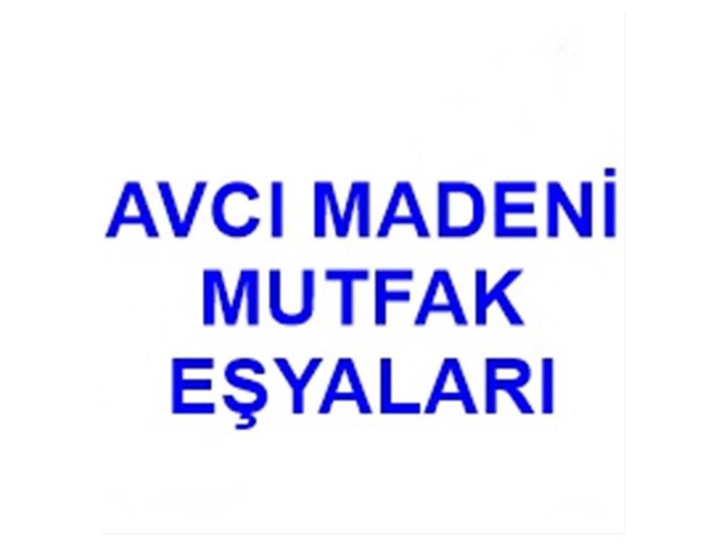 Avcı Madeni Mutfak Eşyaları