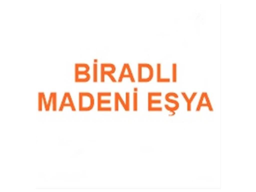 Biradlı Madeni Eşya